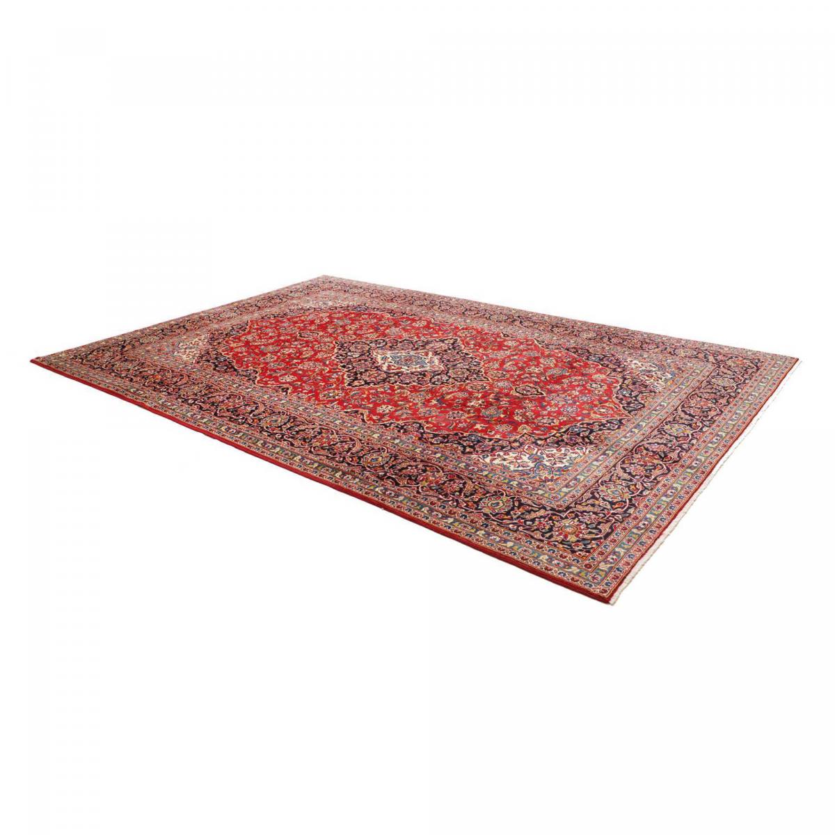 Tapis d'orient, motif oriental authentique, noué main, ARDAKAN 3 — vue 4