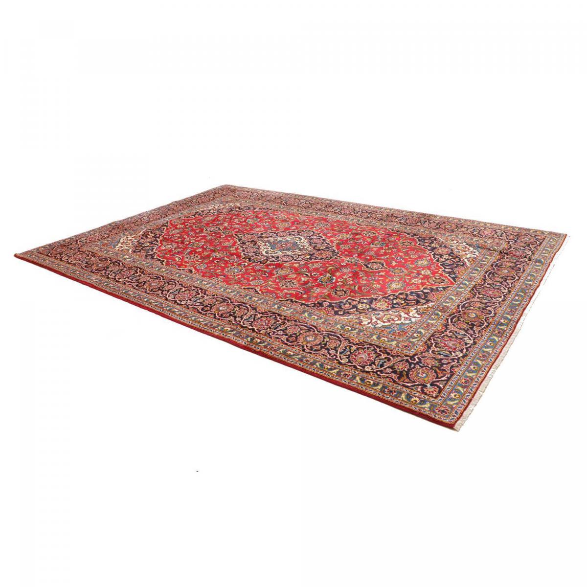 Tapis d'orient au motif oriental authentique, noué main, ARDAKAN 4 — vue 4