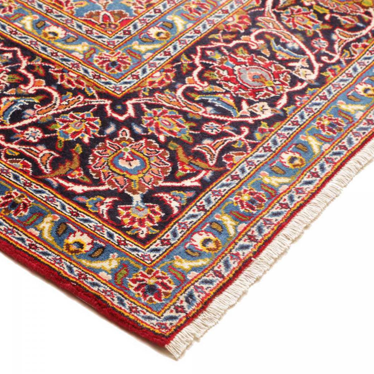 Tapis d'orient au motif oriental authentique, noué main, ARDAKAN 4 — vue 5