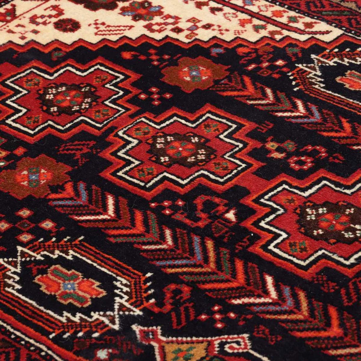Tapis d'orient, motif oriental, noué main, laine, BALUTSCH 3 — vue 6