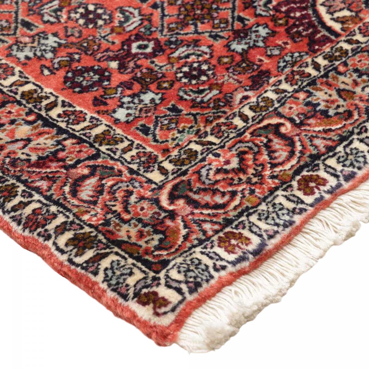 Tapis d'orient à motif traditionnel, noué main avec soin, BIDJAR 2 — vue 5