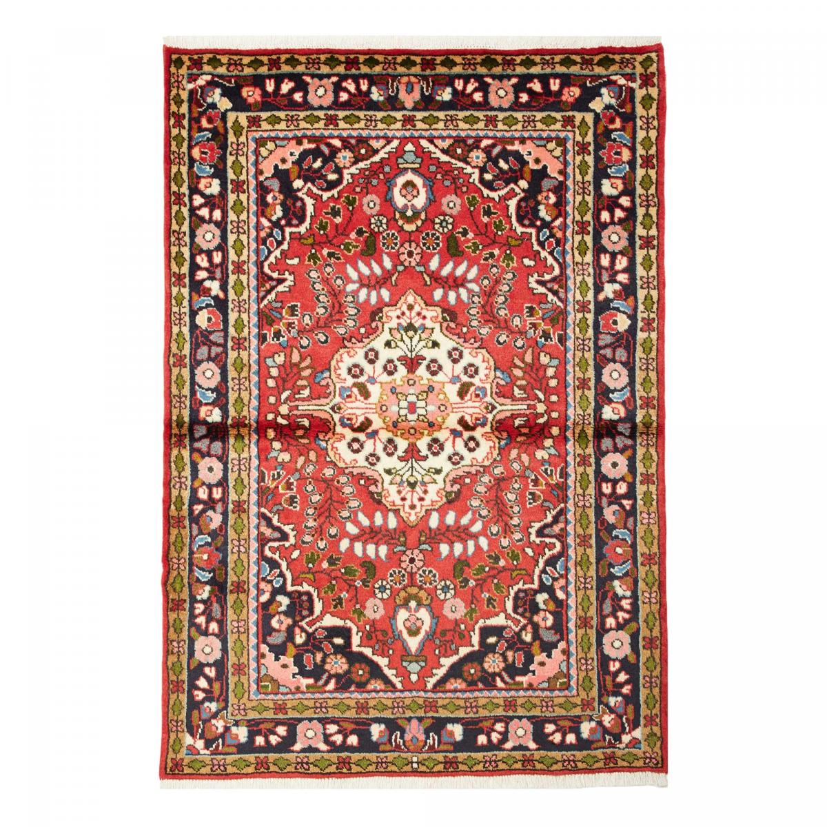 Tapis d'orient oriental, noué main en laine, HAMADAN 16