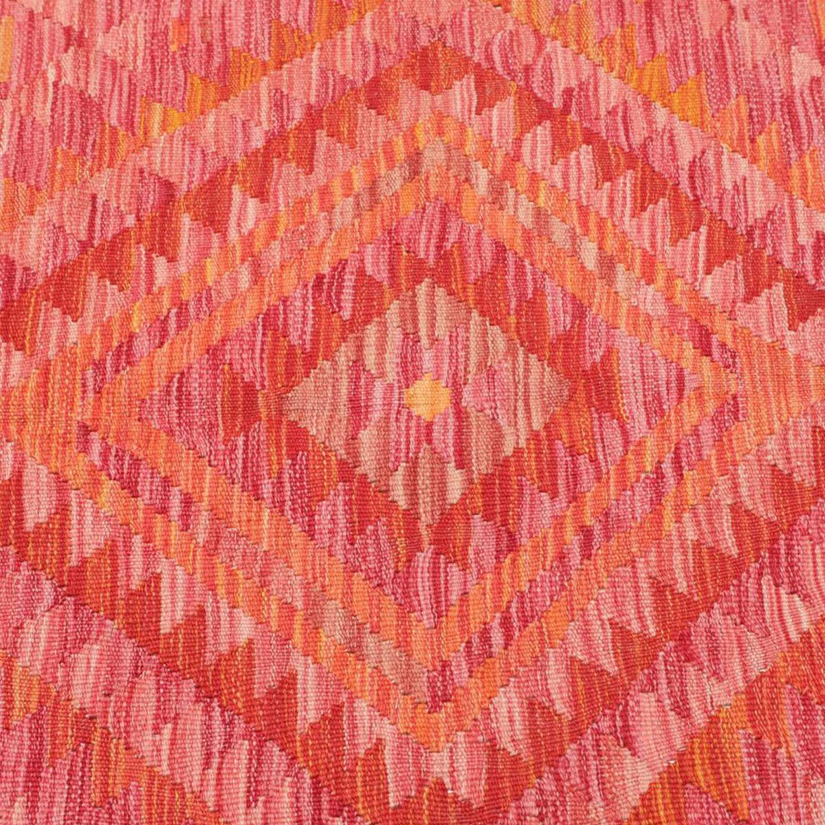 Tapis kilim géométrique, tissé plat en laine, KILIM 39 — vue 5