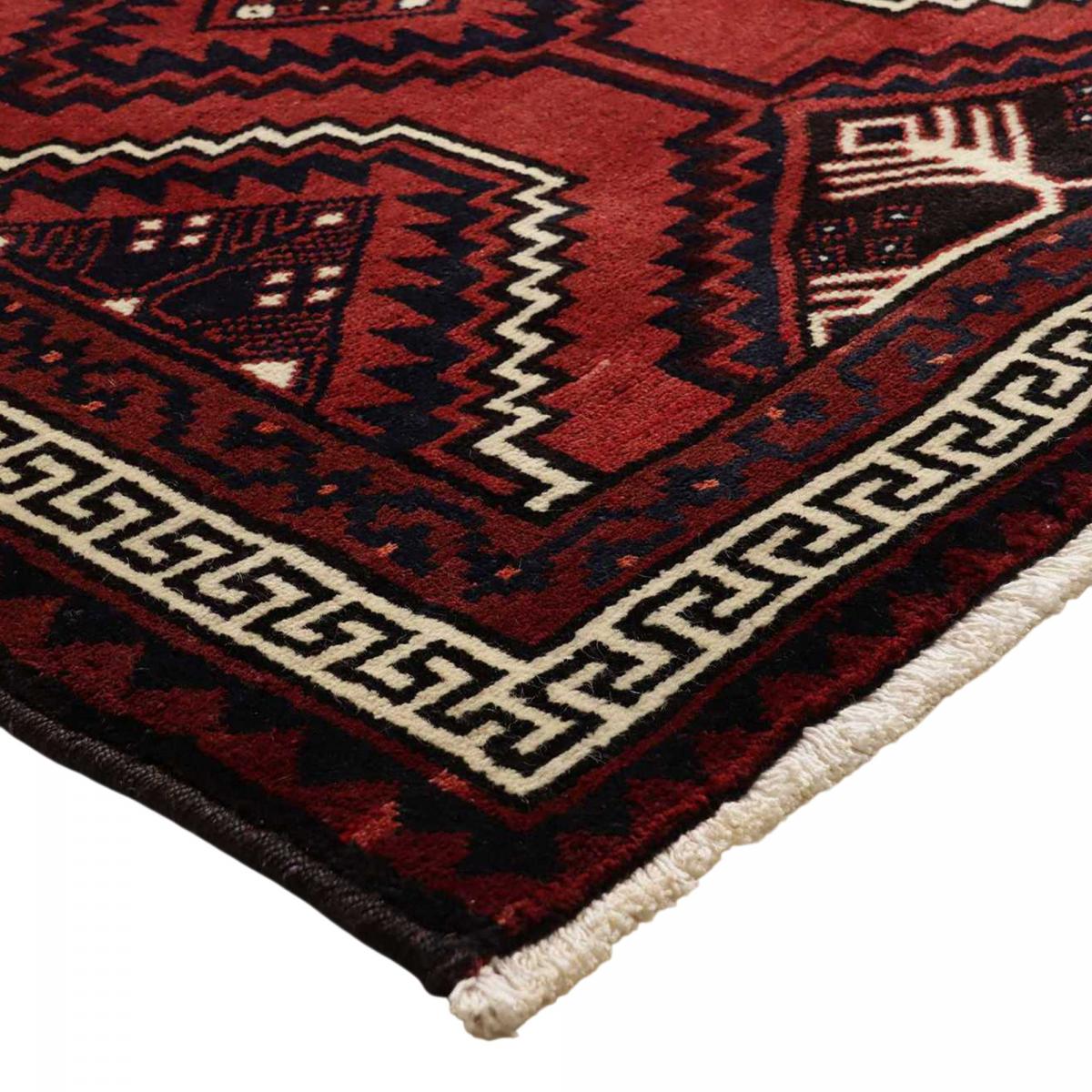 Tapis d'orient, authentique motif oriental noué main, LORI 3 — vue 5