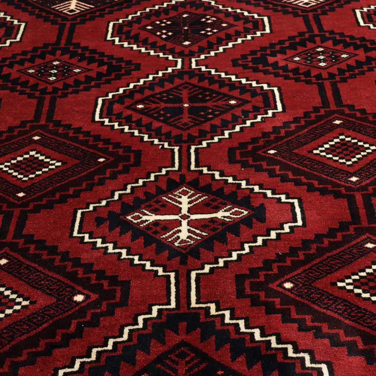 Tapis d'orient, authentique motif oriental noué main, LORI 3 — vue 6