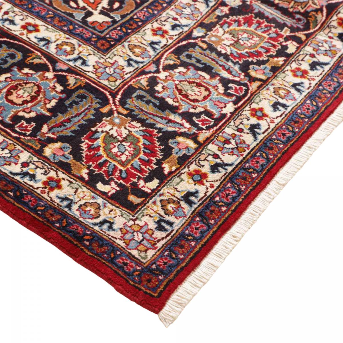 Tapis d'orient au motif oriental, artisanal noué main, MASHAD 1 — vue 5