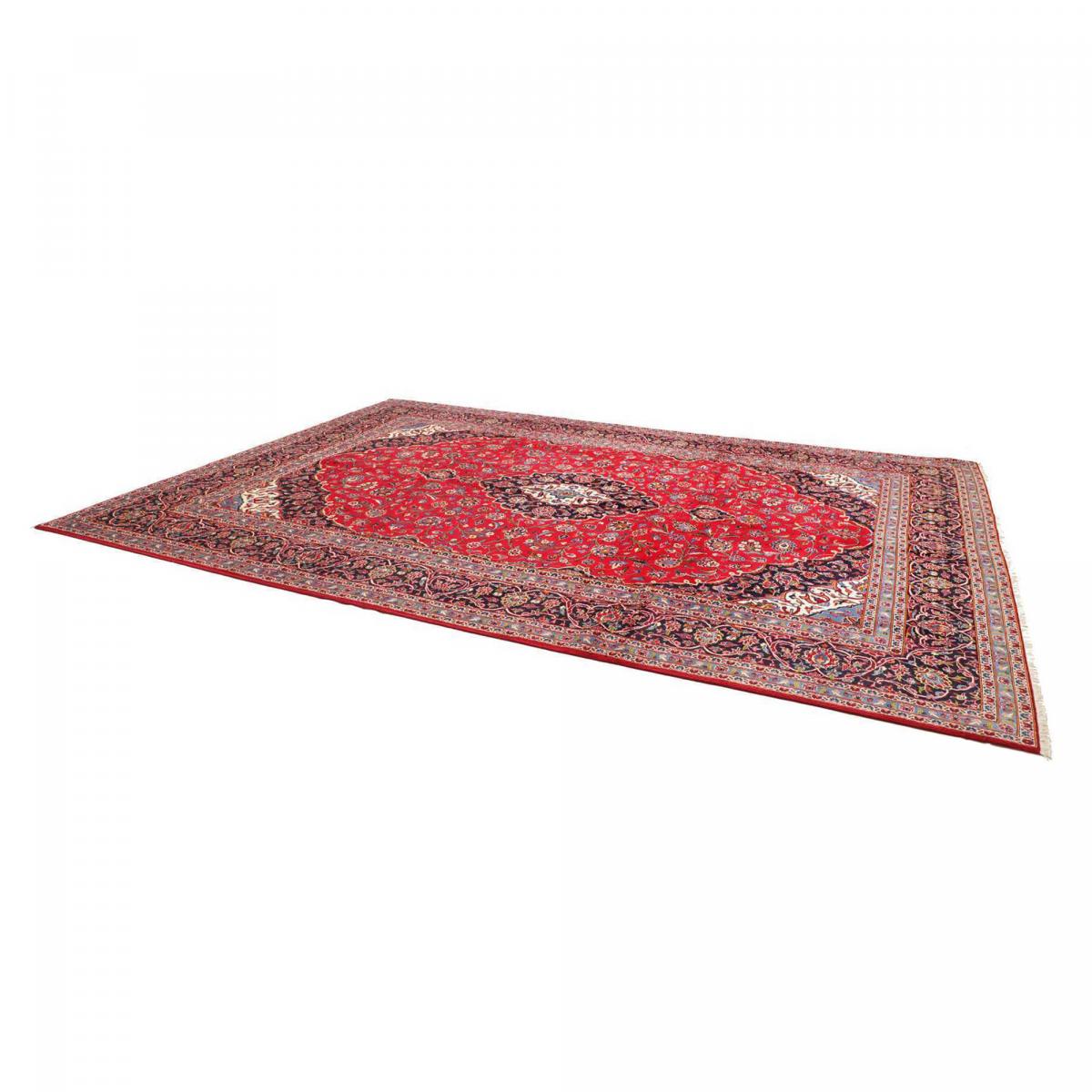 Tapis d'orient au motif oriental, noué main en laine, ARDAKAN 5 — vue 4