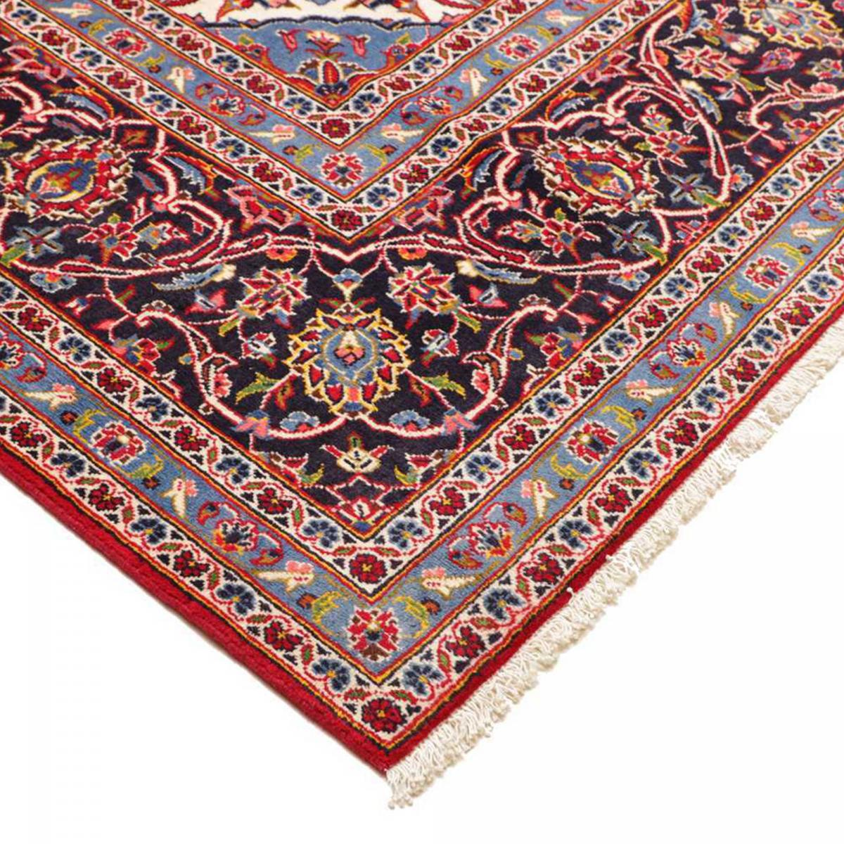 Tapis d'orient au motif oriental, noué main en laine, ARDAKAN 5 — vue 5