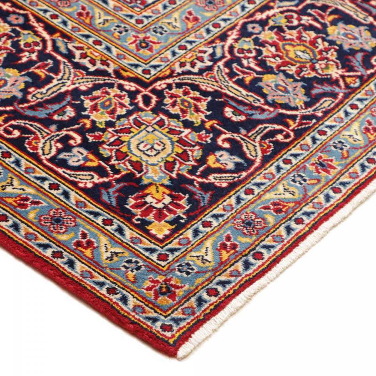 Tapis d'orient au motif oriental, noué main en laine, ARDAKAN 6 — vue 5