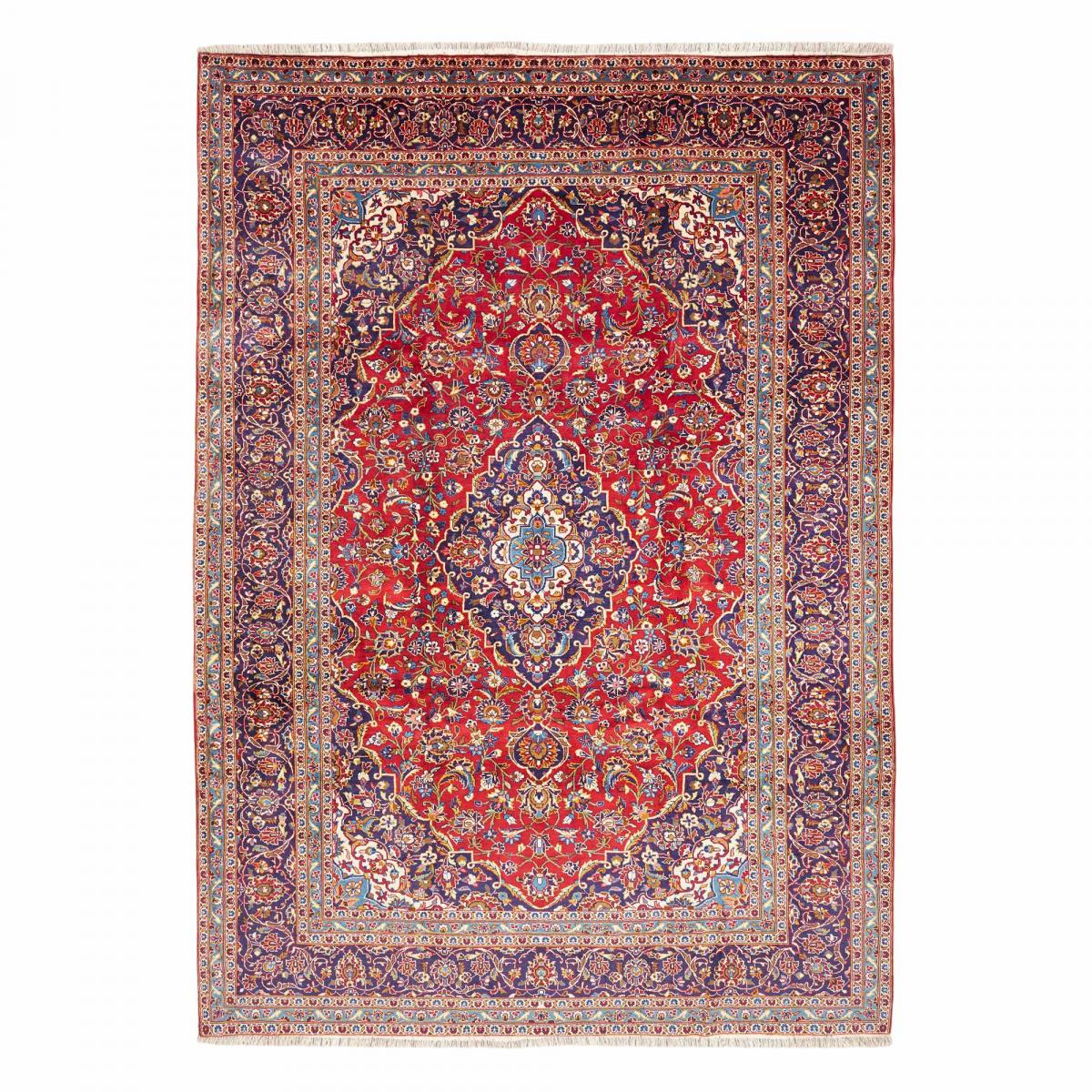 Tapis d'orient, motif oriental, noué main en laine, ARDAKAN 7