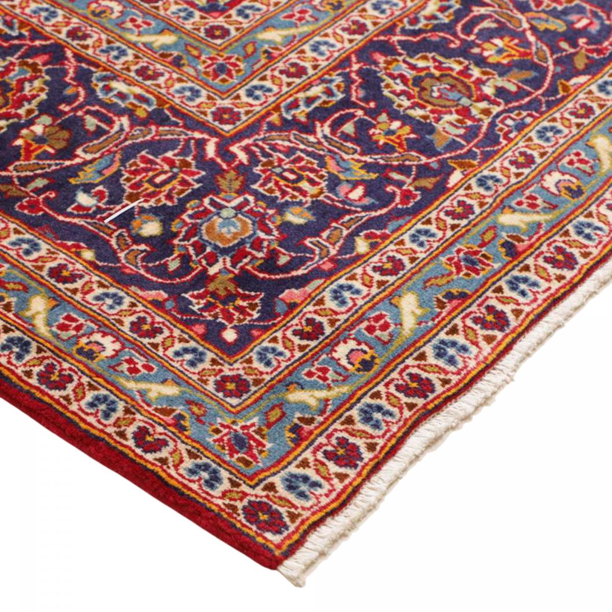Tapis d'orient, motif oriental, noué main en laine, ARDAKAN 7 — vue 5