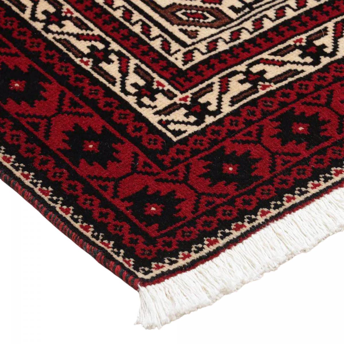 Tapis d'orient, motif oriental authentique, noué à la main, BALUTSCH 5 — vue 5