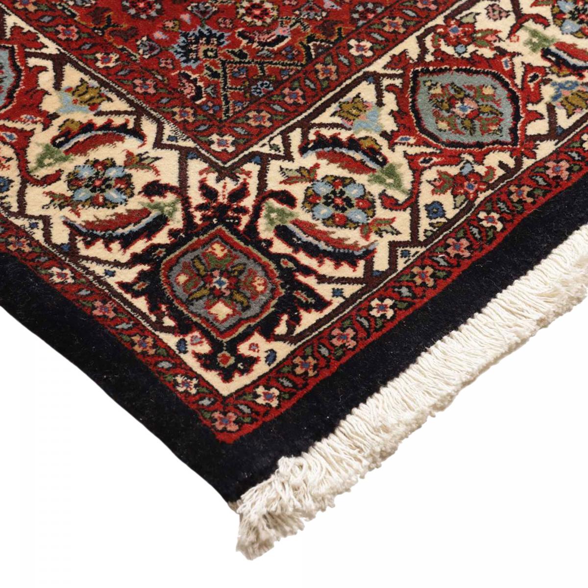 Tapis d'orient, motif oriental, noué main en laine, BIDJAR 3 — vue 5