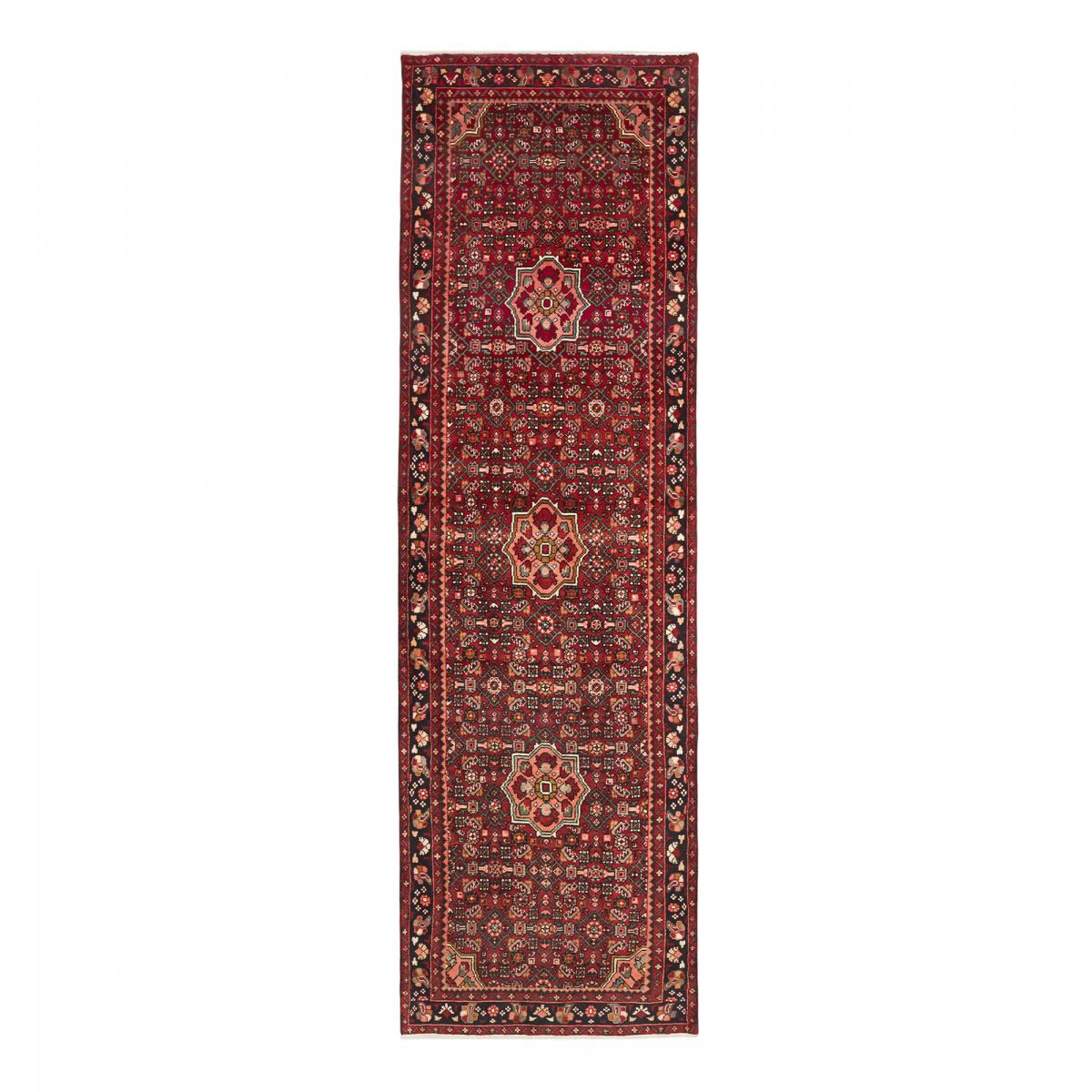 Tapis d'orient, motif oriental, artisanal, noué main, HAMADAN 182