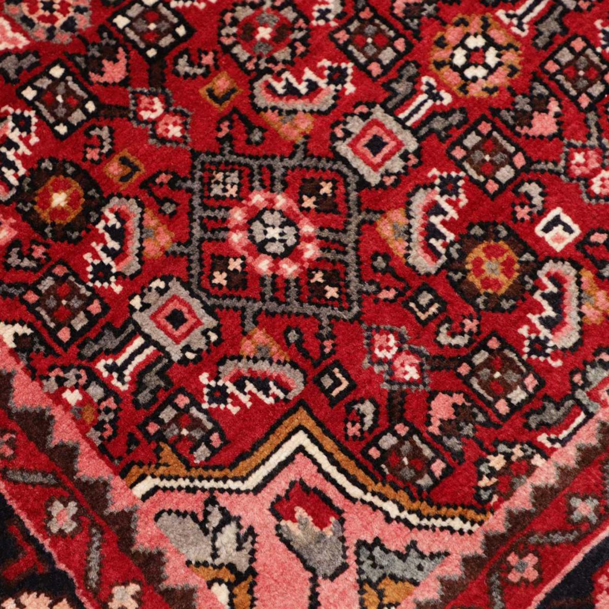 Tapis d'orient, motif oriental, artisanal, noué main, HAMADAN 182 — vue 6
