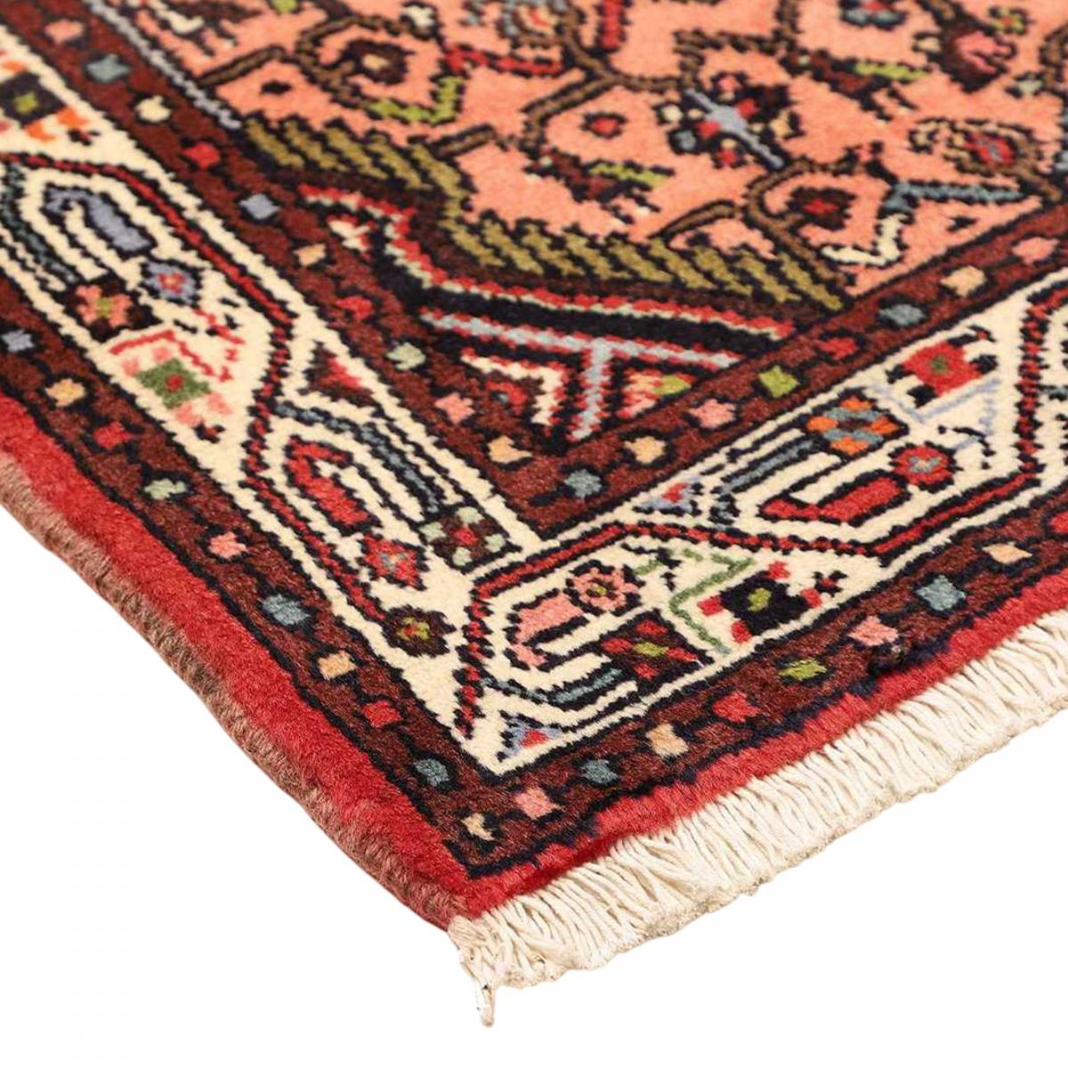 Tapis d'orient, motif oriental noué à la main, HAMADAN 29 — vue 5