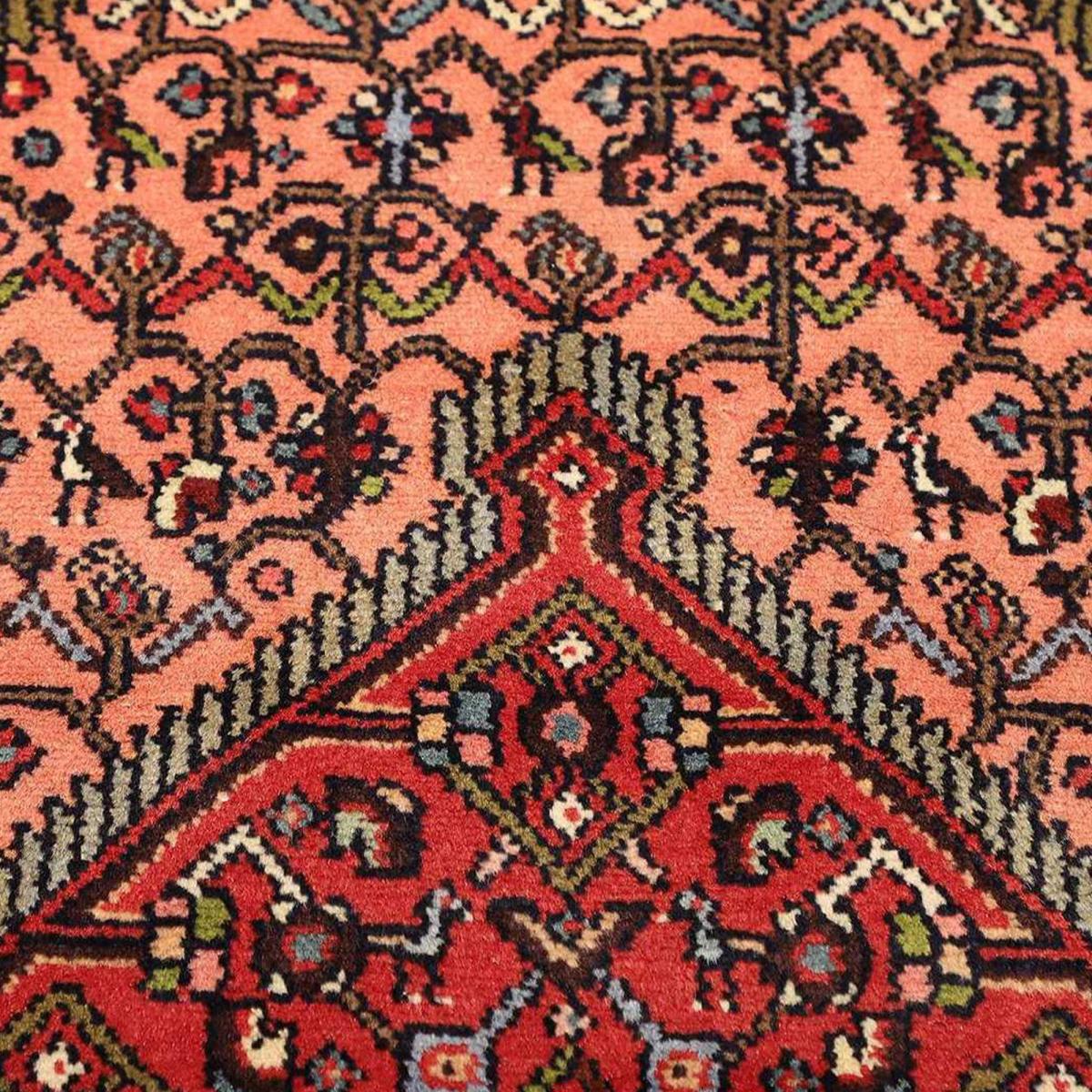 Tapis d'orient, motif oriental noué à la main, HAMADAN 29 — vue 6