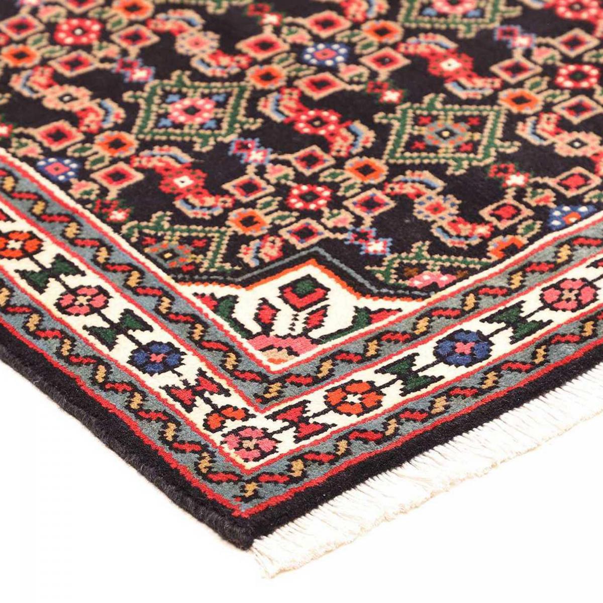 Tapis d'orient au motif oriental, noué main, HAMADAN 31 — vue 5