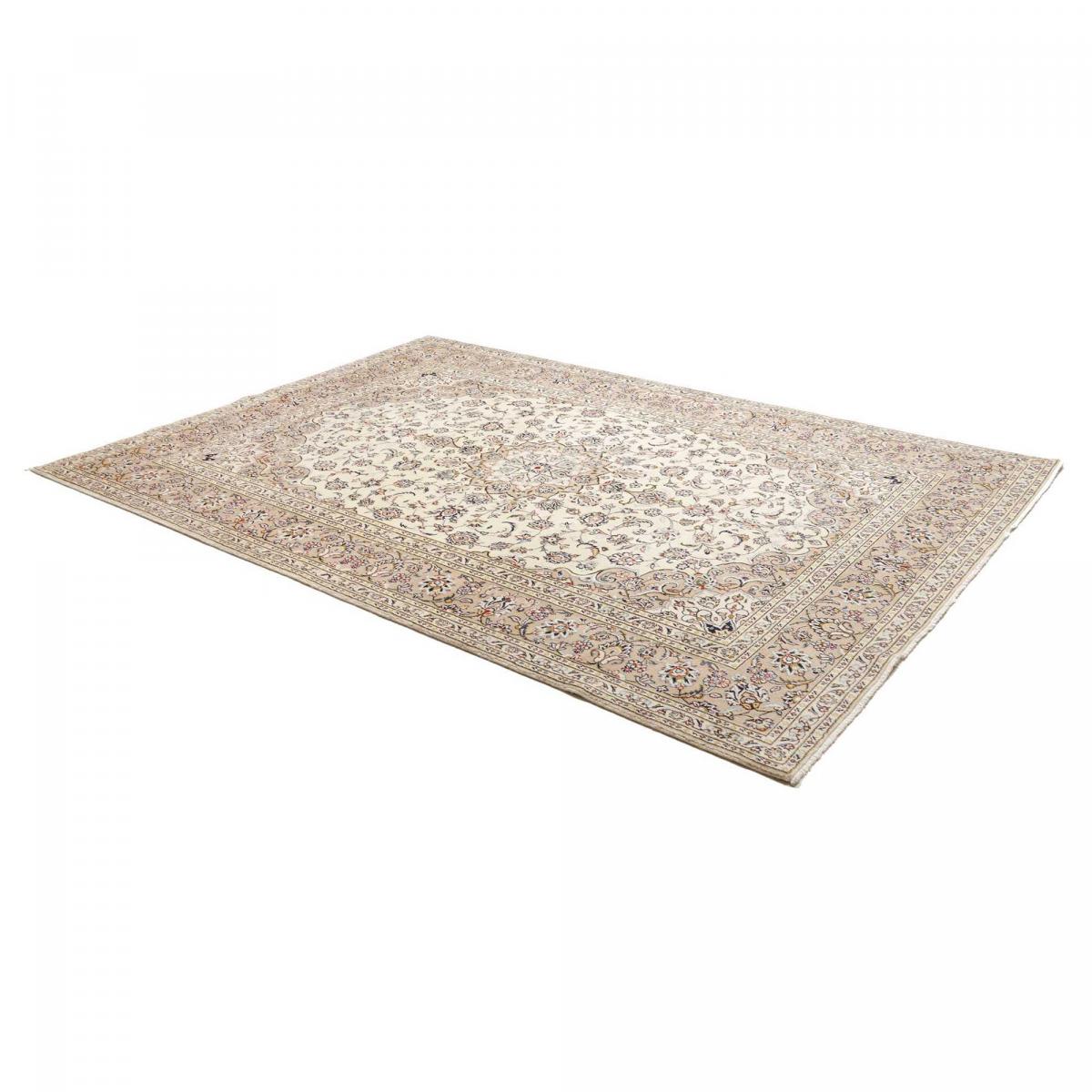 Tapis d'orient au motif oriental noué à la main, KASHAN 3 — vue 4