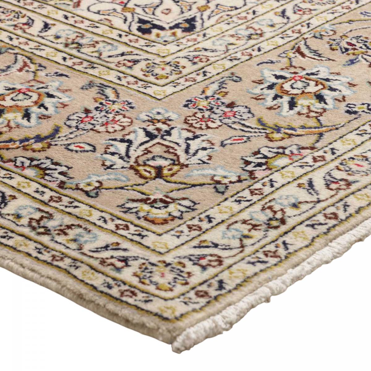 Tapis d'orient au motif oriental noué à la main, KASHAN 3 — vue 5