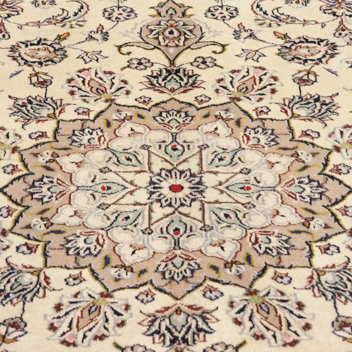 Tapis d'orient au motif oriental noué à la main, KASHAN 3 — vue 6