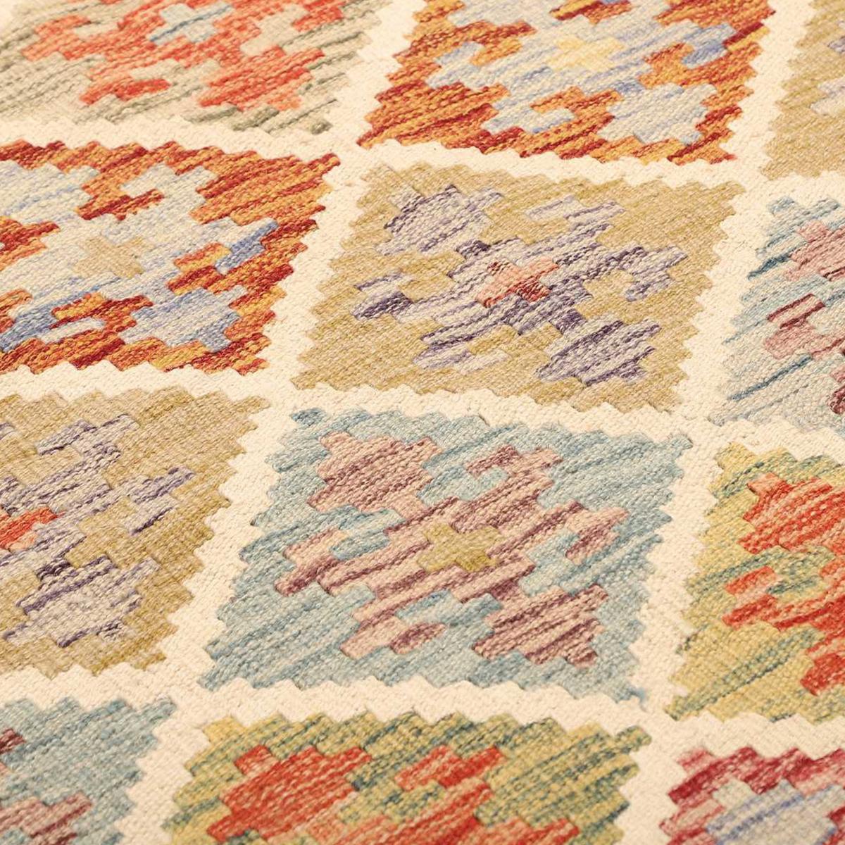 Tapis kilim ethnique, tissé à plat en laine, authentique KILIM 50 — vue 5