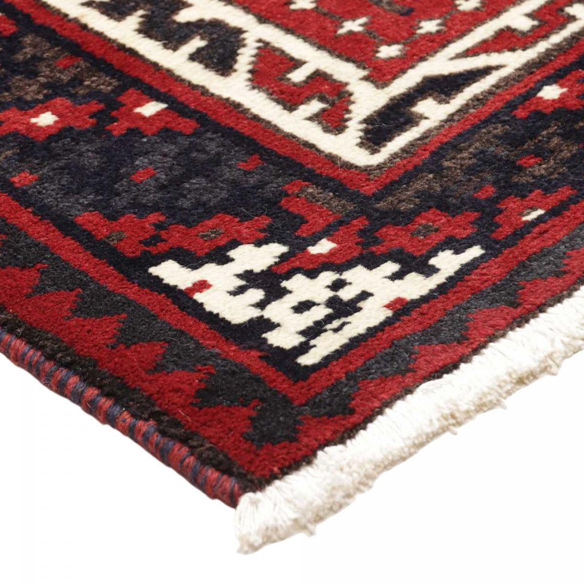 Tapis d'orient, motif oriental, noué main en laine, LORI 5 — vue 5
