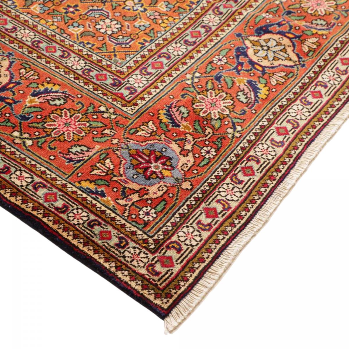 Tapis d'orient au motif oriental, noué à la main, TABRIZ B — vue 5