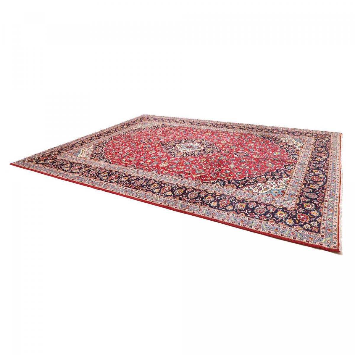 Tapis d'orient au motif oriental, noué main en laine, ARDAKAN 8 — vue 4