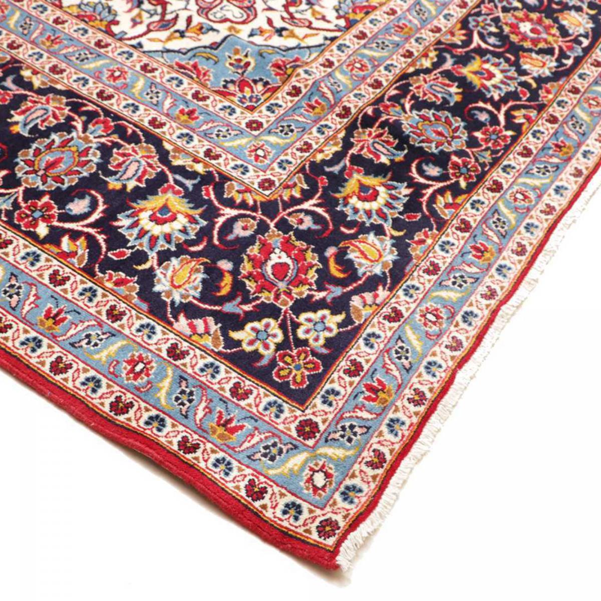 Tapis d'orient au motif oriental, noué main en laine, ARDAKAN 8 — vue 5