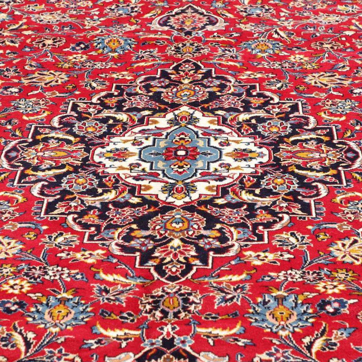 Tapis d'orient au motif oriental, noué main en laine, ARDAKAN 8 — vue 6