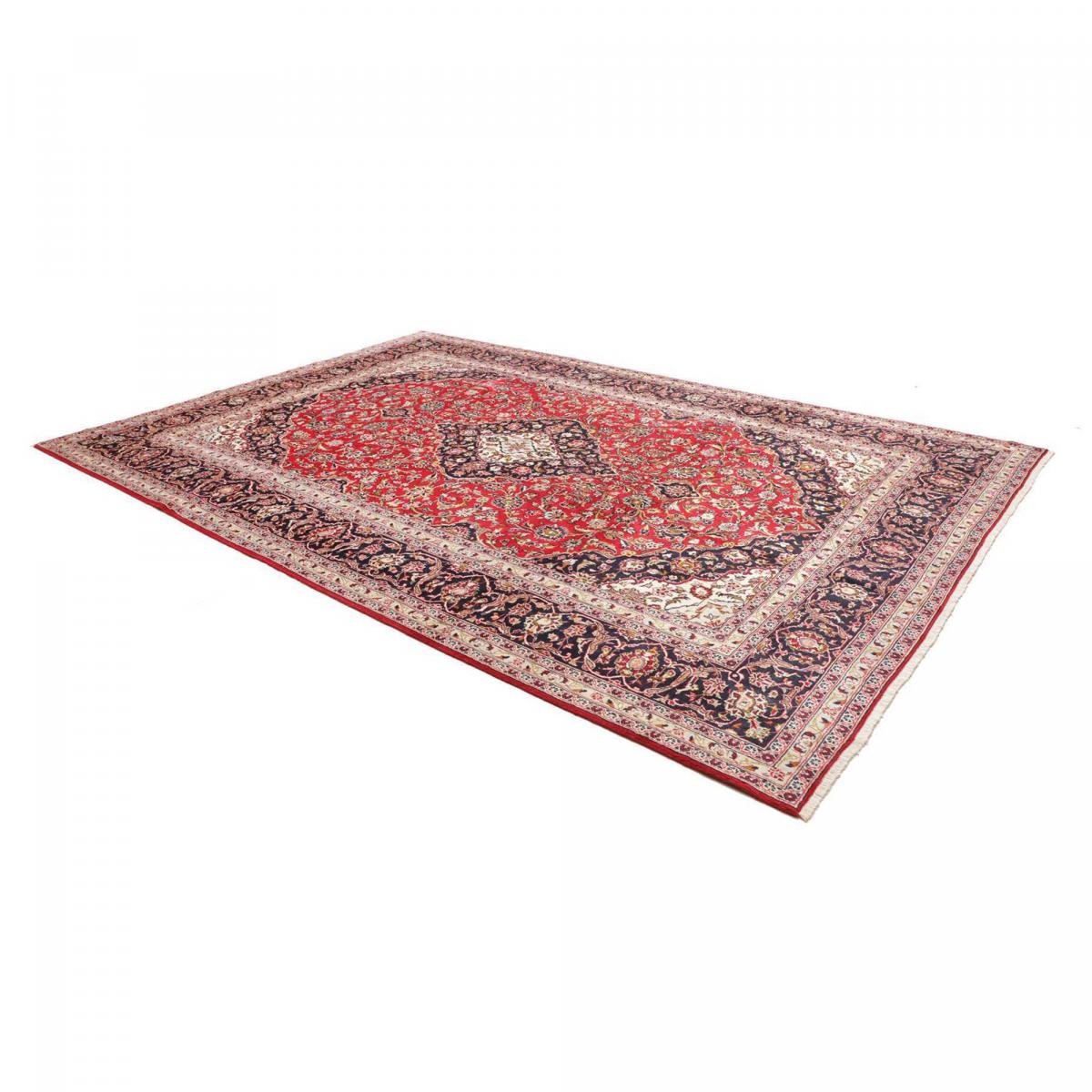 Tapis d'orient au motif oriental, noué à la main en laine, ARDAKAN 9 — vue 4