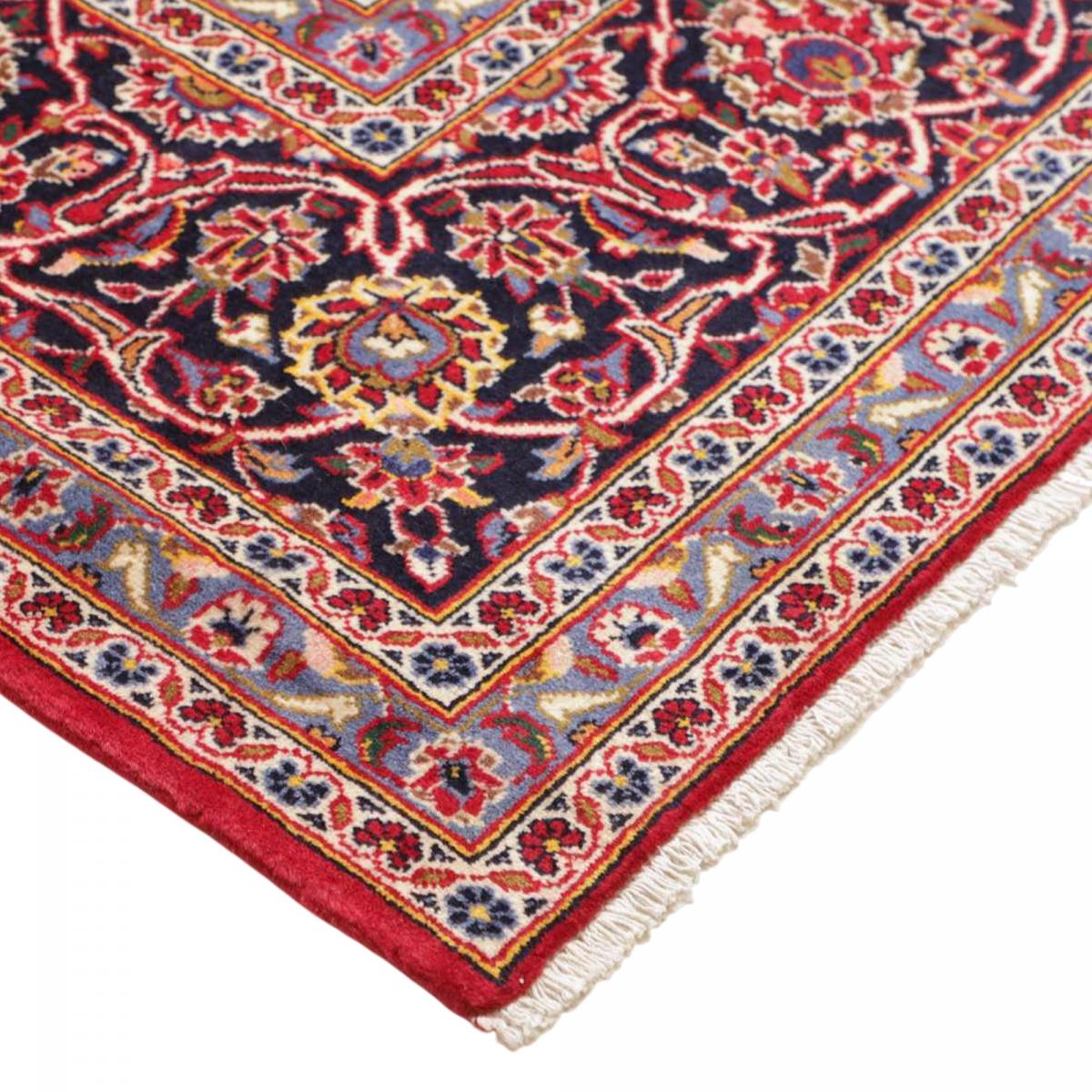 Tapis d'orient au motif oriental, noué main en laine, ARDAKAN A — vue 5