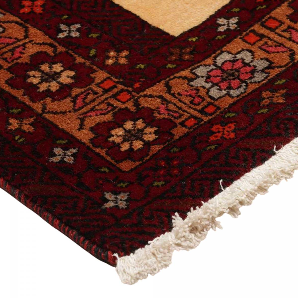 Tapis d'orient au motif oriental, noué à la main, BALUTSCH 6 — vue 5