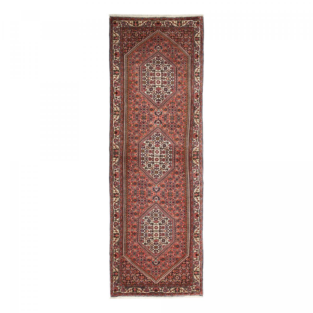 Tapis d'orient, motif oriental authentique, noué main, BIDJAR 4