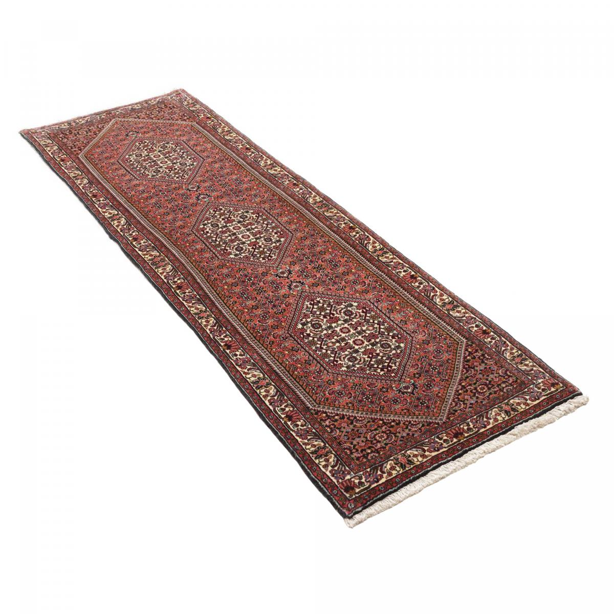 Tapis d'orient, motif oriental authentique, noué main, BIDJAR 4 — vue 4