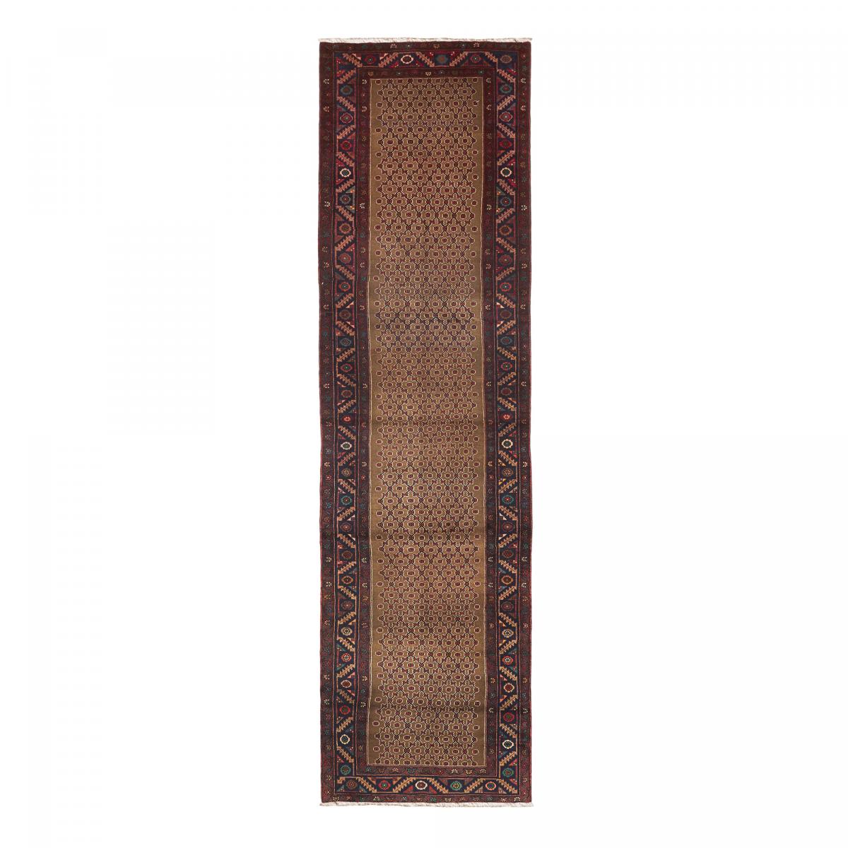 Tapis d'orient à motif oriental, noué main, HAMADAN 183