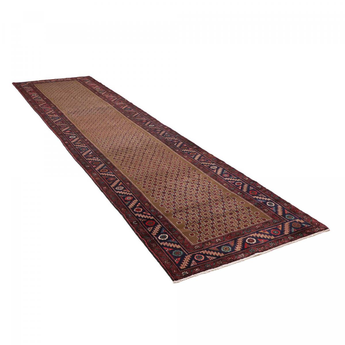 Tapis d'orient à motif oriental, noué main, HAMADAN 183 — vue 4