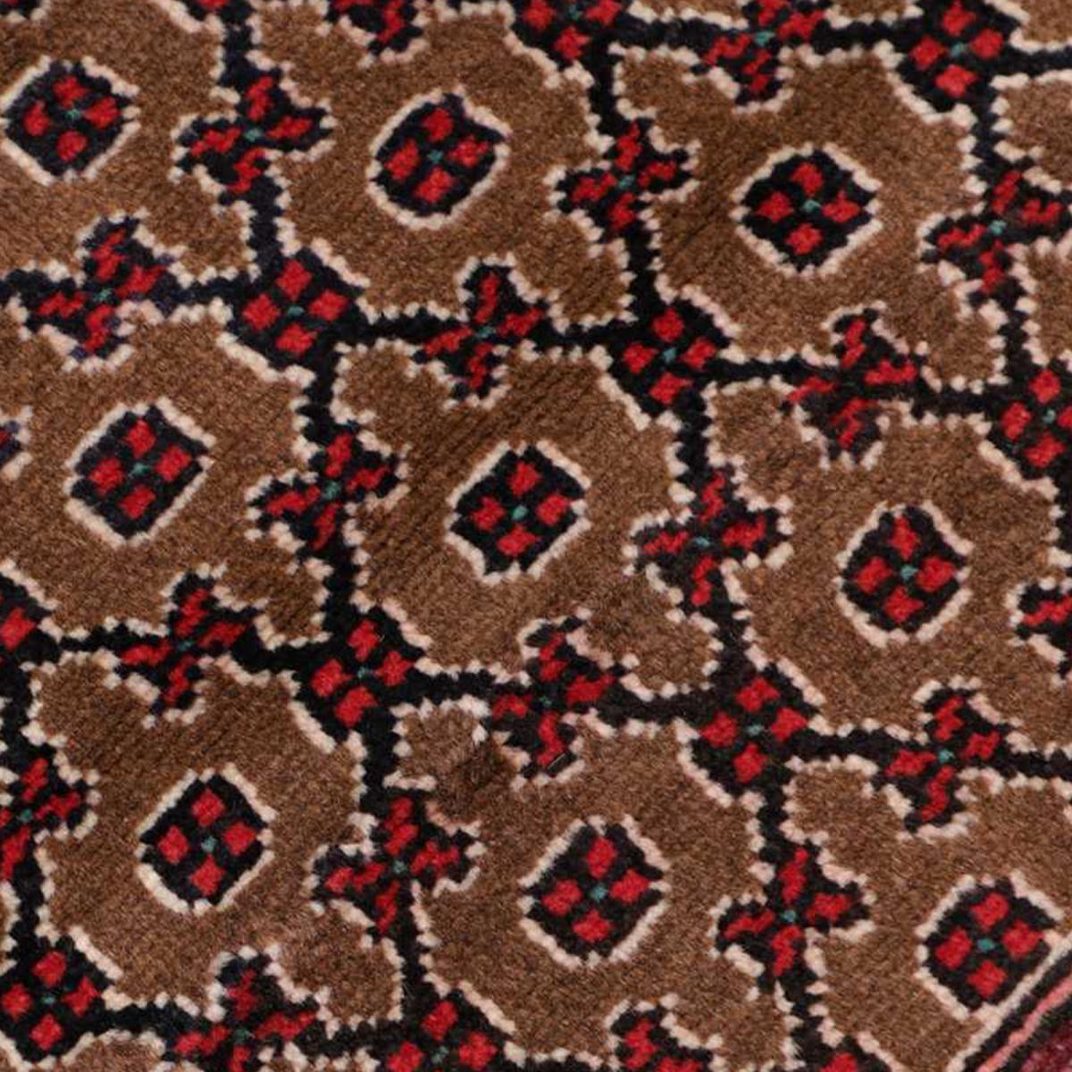 Tapis d'orient à motif oriental, noué main, HAMADAN 183 — vue 6