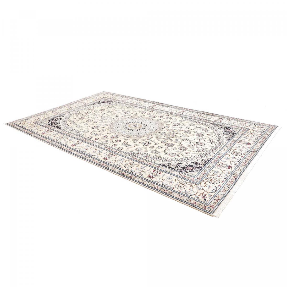 Tapis d'orient au motif oriental, artisanal noué main en laine — vue 4