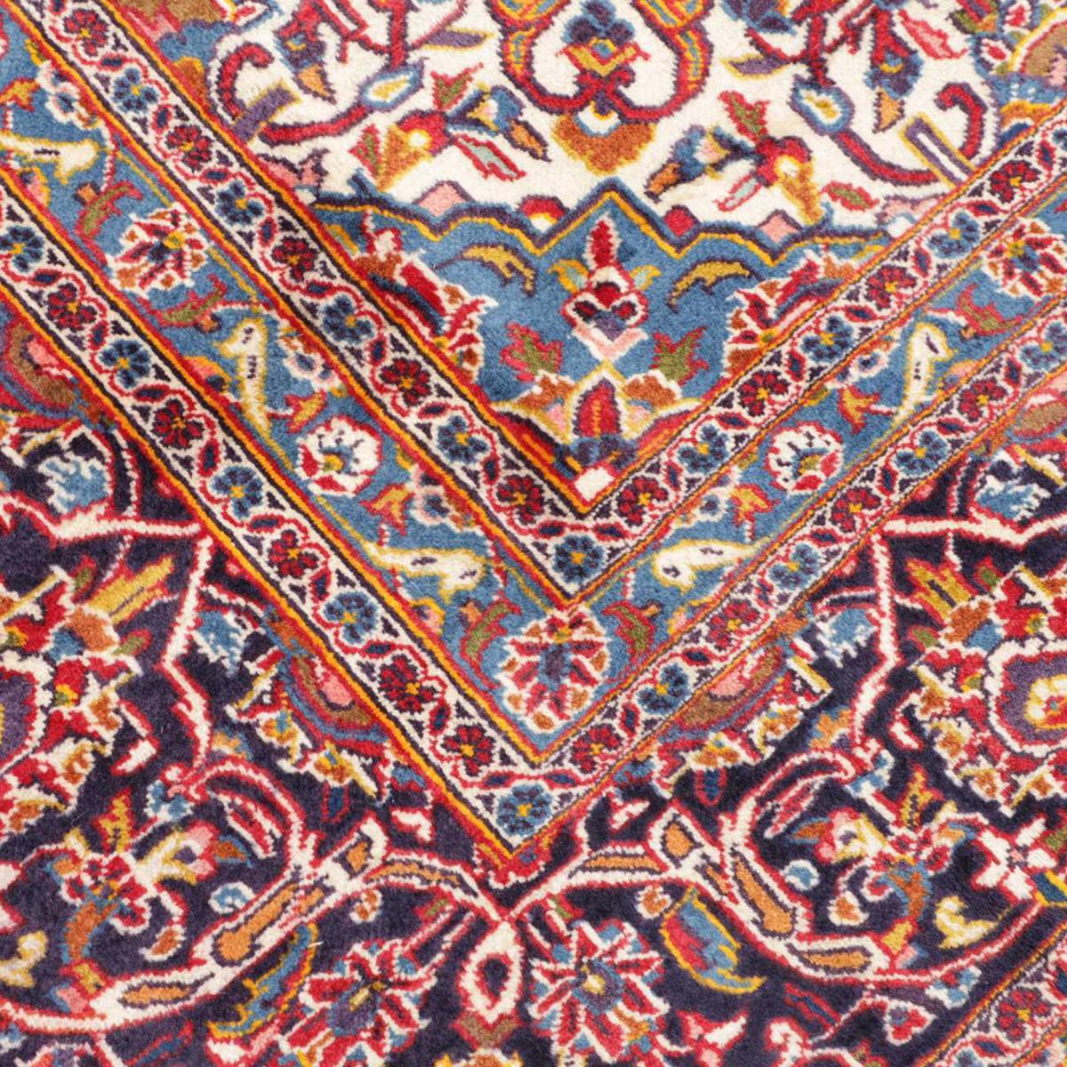 Tapis d'orient authentique, noué main en laine, ARDAKAN B — vue 6