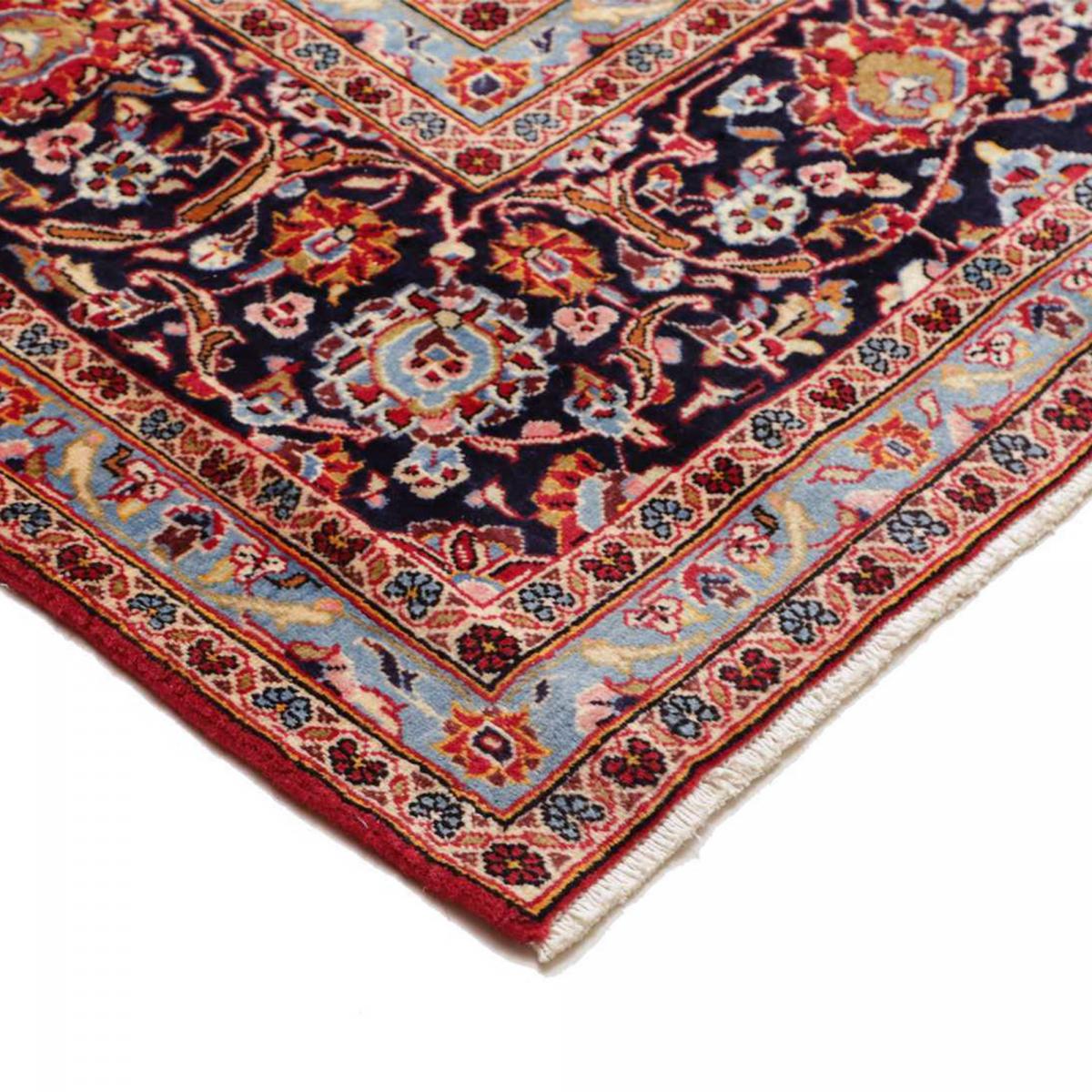 Tapis d'orient au motif oriental, noué main en laine, ARDAKAN C — vue 5