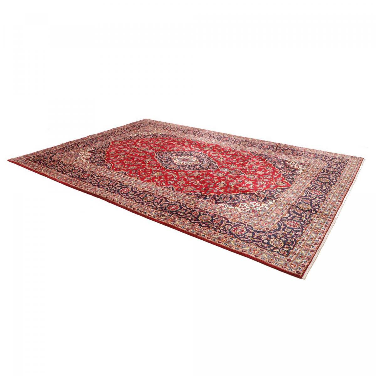 Tapis d'orient, motif oriental authentique, noué main, ARDAKAN D — vue 4