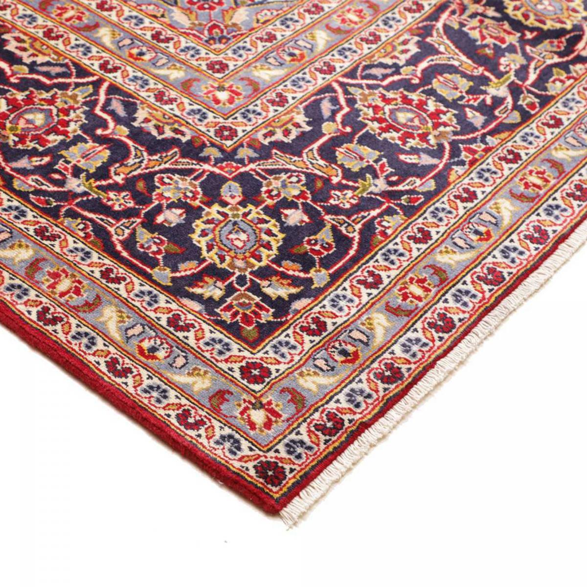 Tapis d'orient, motif oriental authentique, noué main, ARDAKAN D — vue 5