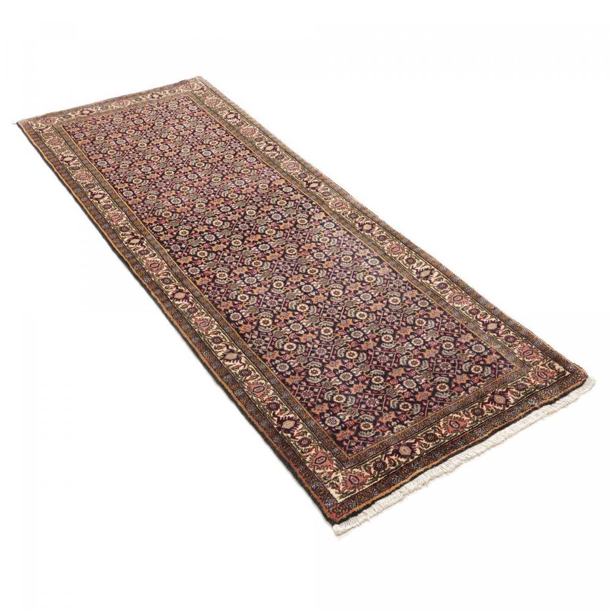 Tapis d'orient aux motifs orientaux, noué main, BIDJAR 5 — vue 4