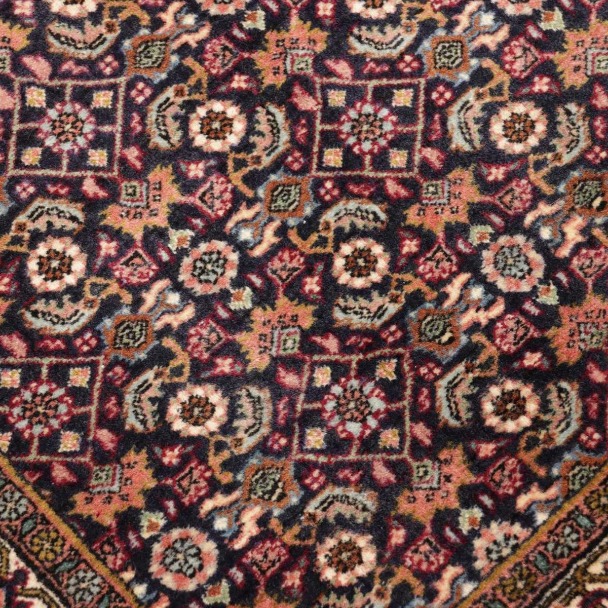 Tapis d'orient aux motifs orientaux, noué main, BIDJAR 5 — vue 6