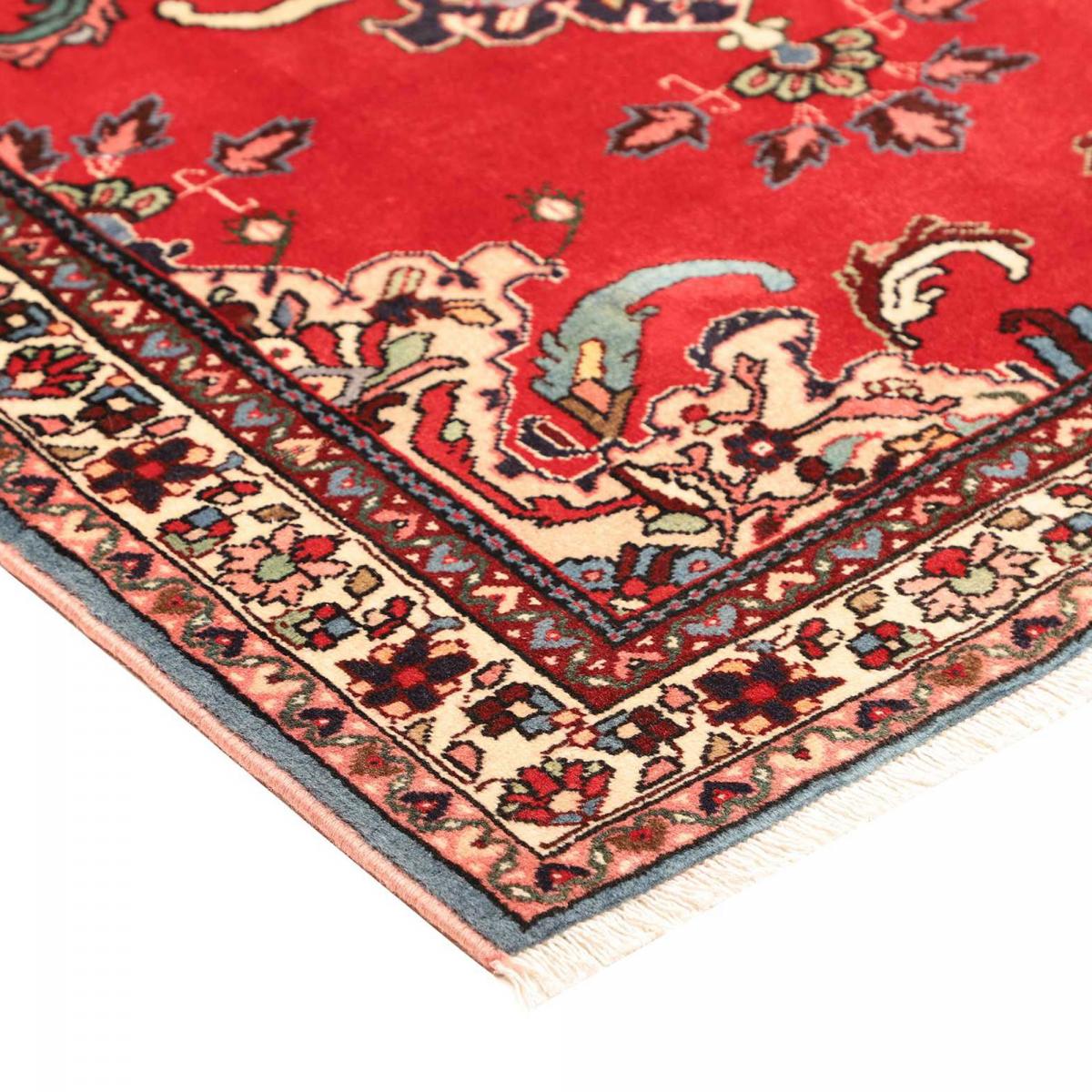 Tapis d'orient, motif oriental authentique, noué main, HAMADAN 42 — vue 5