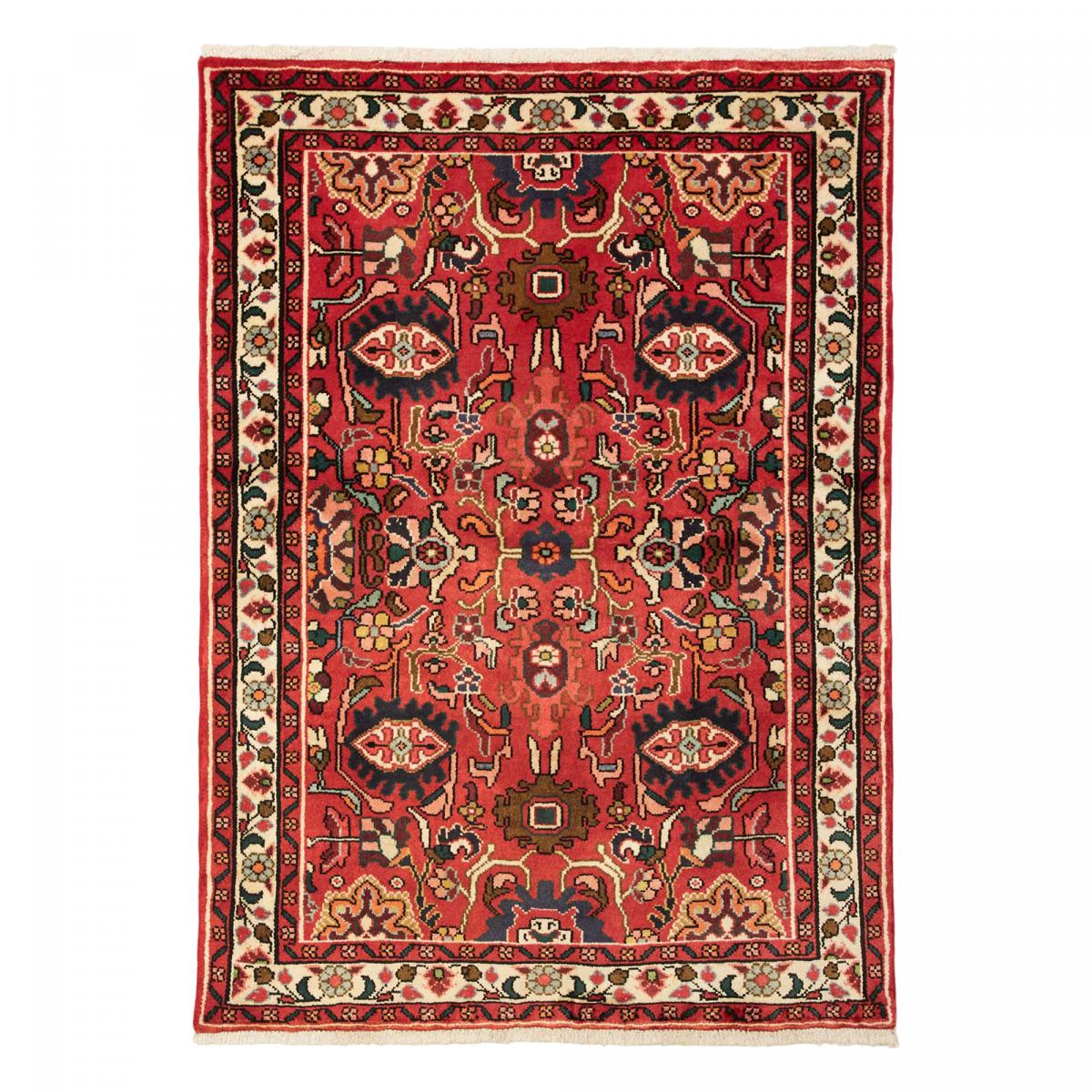 Tapis d'orient oriental, noué main en laine, HAMADAN 45