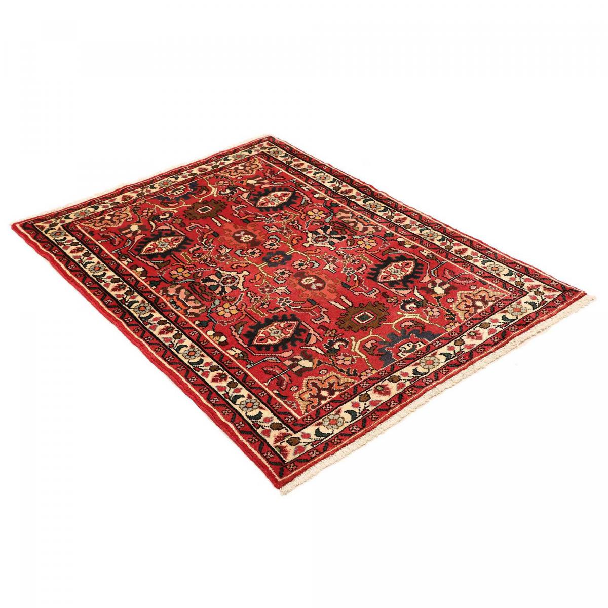 Tapis d'orient oriental, noué main en laine, HAMADAN 45 — vue 4