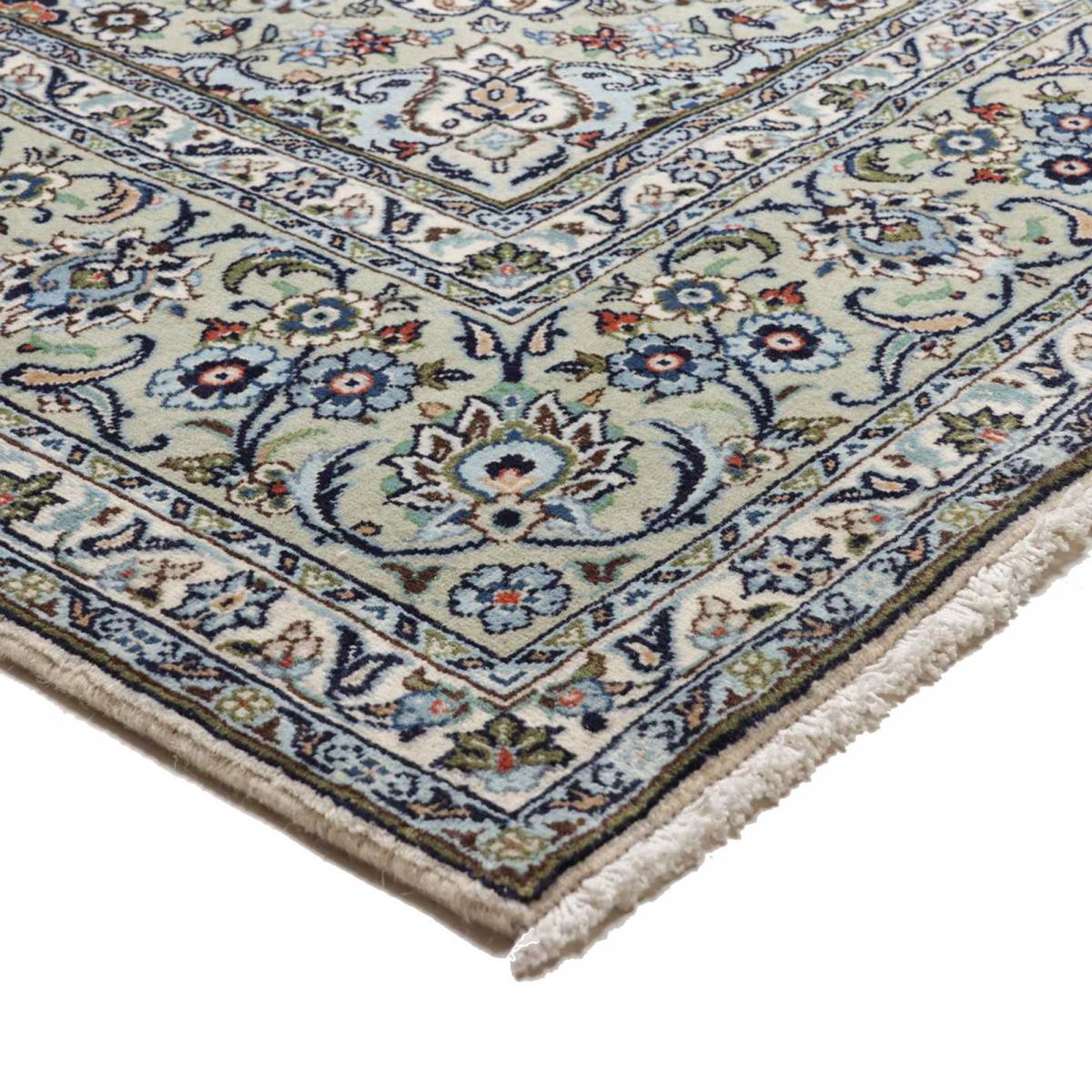 Tapis d'orient aux motifs orientaux, noué main, KASHAN 5 — vue 5